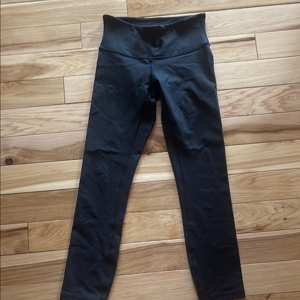 Lululemon Align Leggings Black Size 2